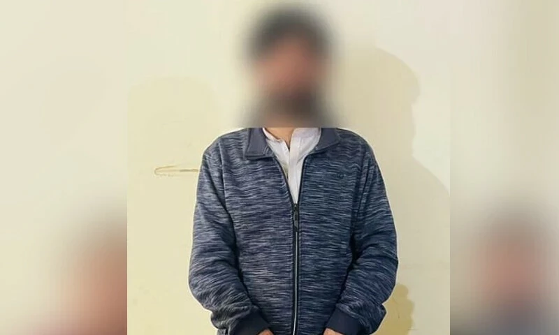 FIA Apprehends Alleged Human Smuggler Linked to Tragic Greece Boat Incident