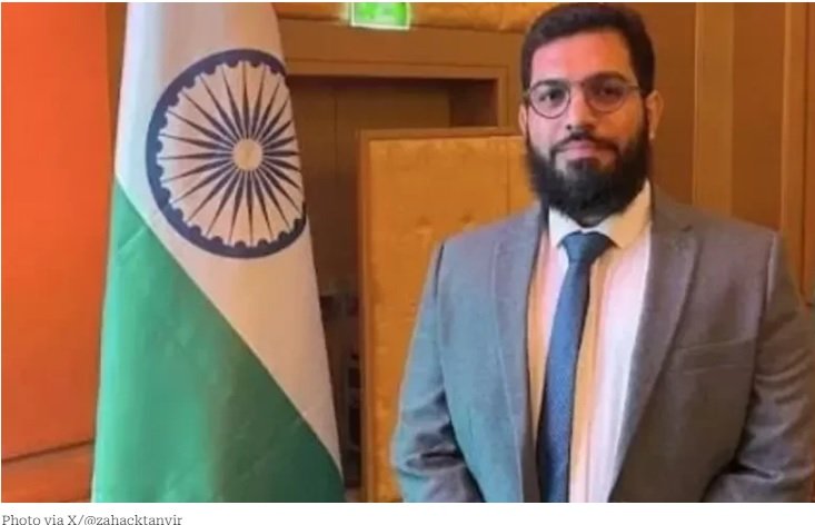Indian blogger arrested in Saudi Arabia for his anti KSA activities