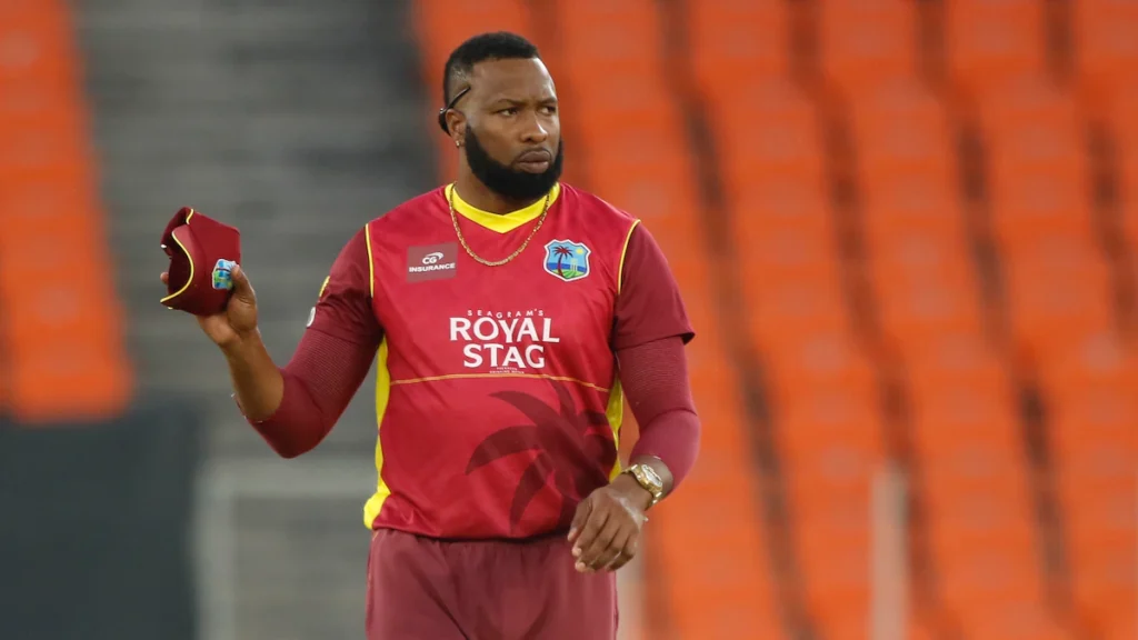 ECB Appoints Kieron Pollard as Assistant Coach for T20 World Cup 2024