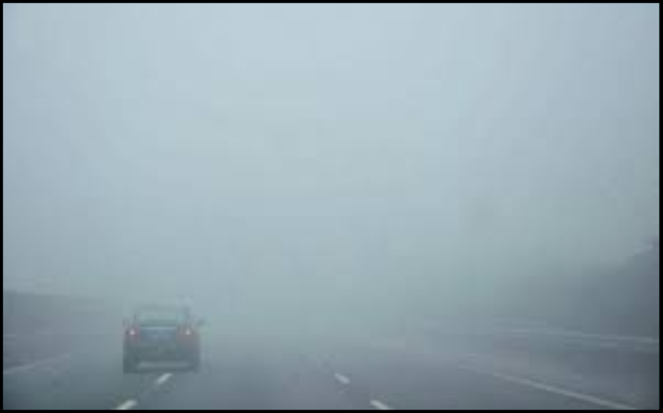 Dense Fog Forces Partial Closure of Major Motorways Across Punjab