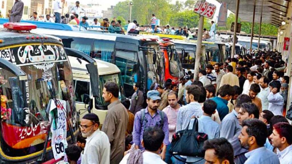 Rawalpindi–Islamabad transporters strike December 8 over increased traffic fines, rejecting administration requests and demanding major policy changes