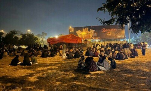 Narrative Clash Erupts: Parallel Camps Stir Tension at Islamabad’s National Press Club