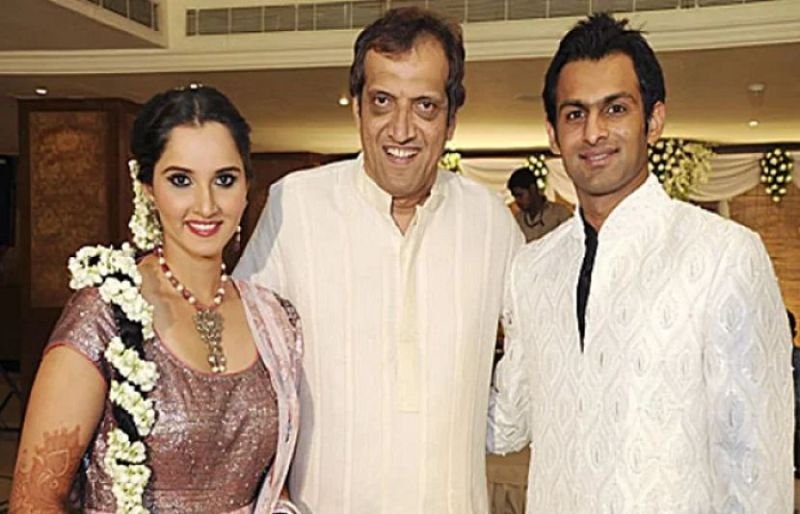Sania Mirza’s Father Breaks Silence on Recent Divorce