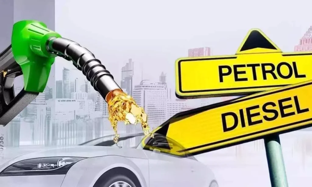 No Change in Petrol and Diesel Rates as Stability Persists