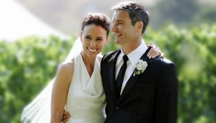 Former New Zealand Prime Minister Jacinda Ardern Ties the Knot