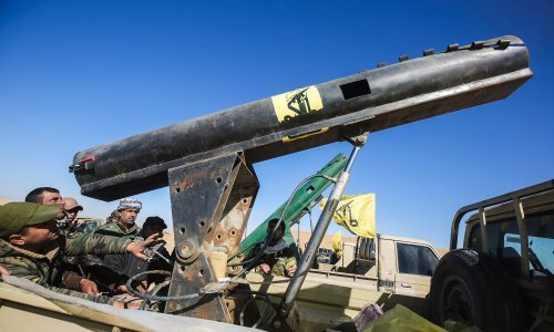 Iran launches air defence drill after Pakistan strikes