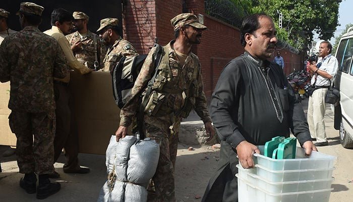 Govt approves army deployment for ‘peaceful conduct’ of Feb 8 polls