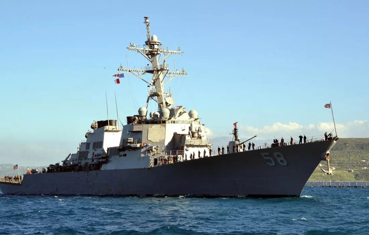 Yemen’s Army Launches Anti-Ship Missile Targeting US Destroyer
