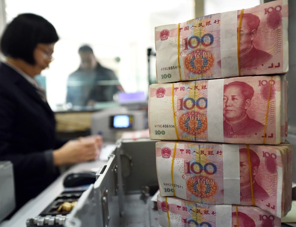 Trade Settlement in Chinese RMB Soars by 600%, Signaling Global Currency Impact