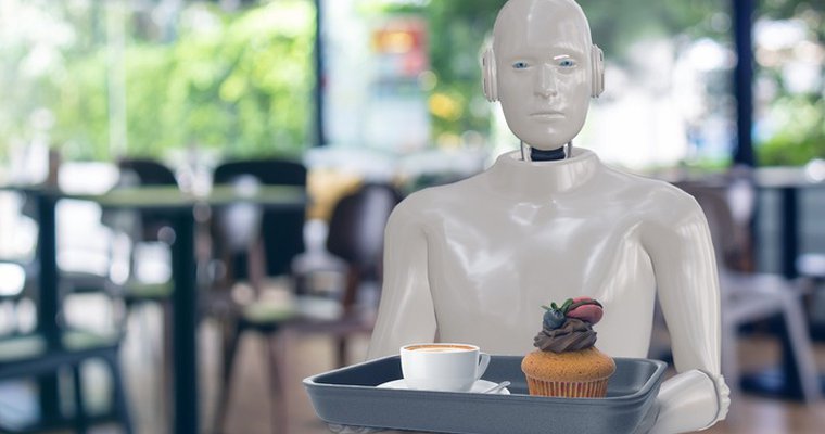 World’s First AI-Powered Restaurant Opens in Pasadena, California