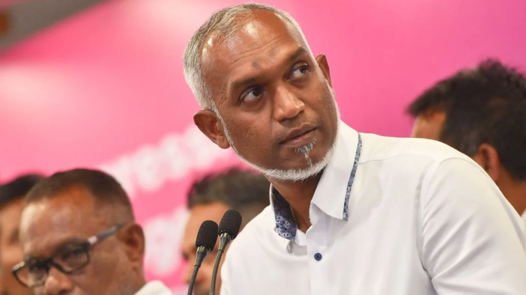 Maldives Signals Shift in Foreign Policy, Breaks Tradition with India