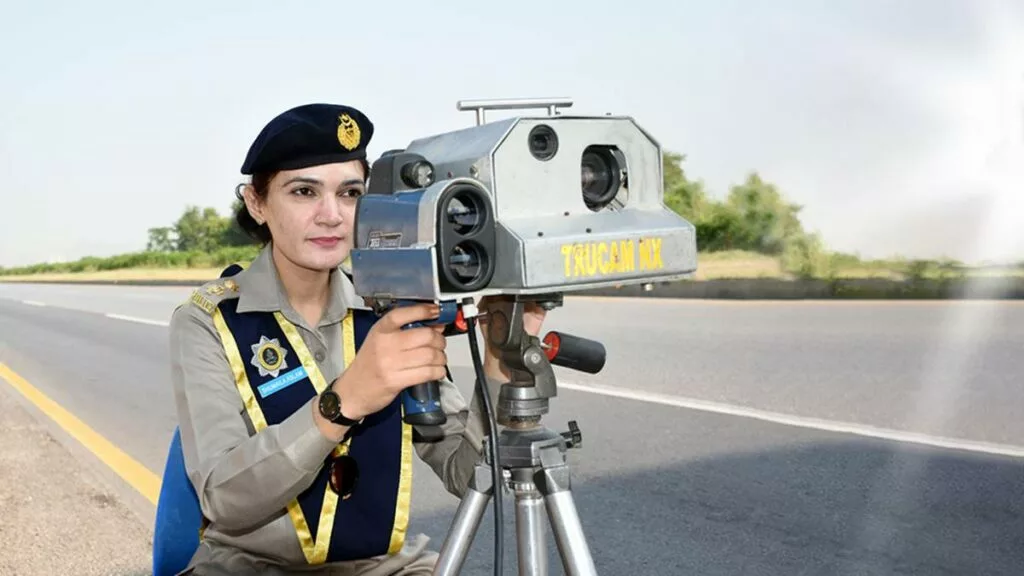Motorway Police Unveil Hefty Fines to Curb Traffic Rule Violations