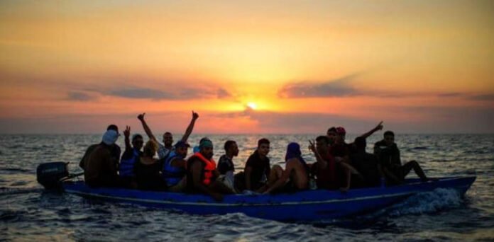 At least two dead, 16 missing after migrant boat sinks off Greek island