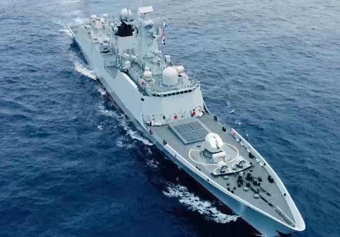 Pakistan Navy Deploys Warships in Arabian Sea Amid Maritime Security Concerns