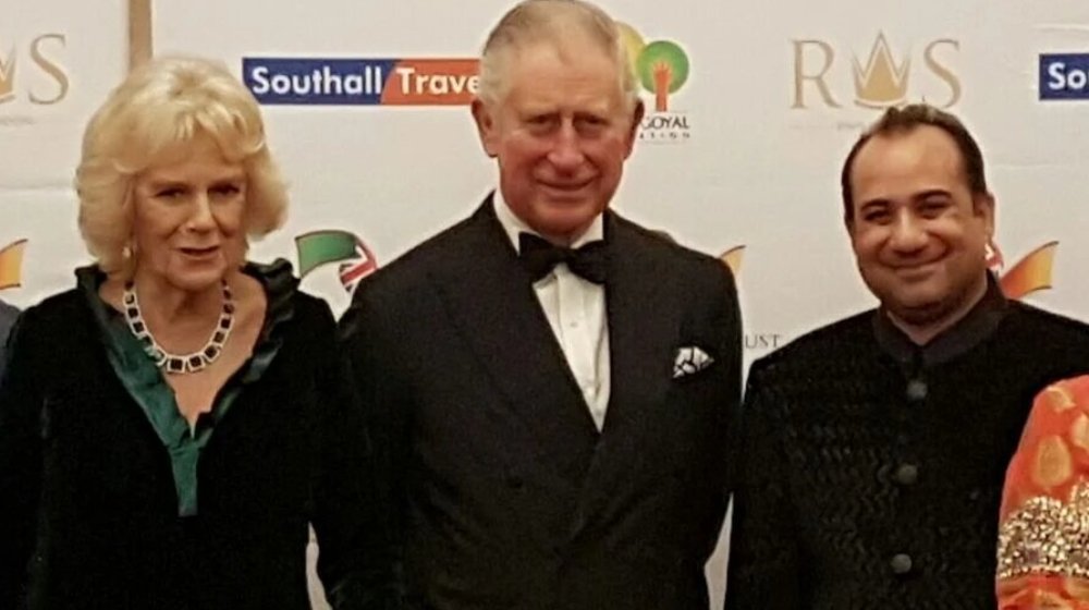 King Charles’ Charity Cuts ties with Rahat Fateh Ali Khan Over Viral Violence Video