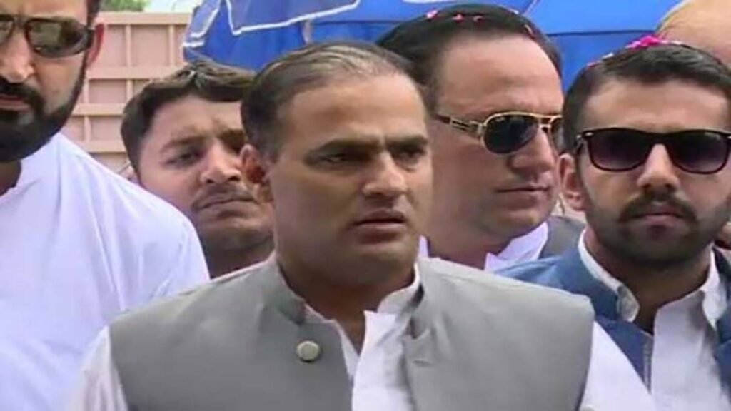ATC issues arrest warrants for PML-N Leader Abid Sher Ali