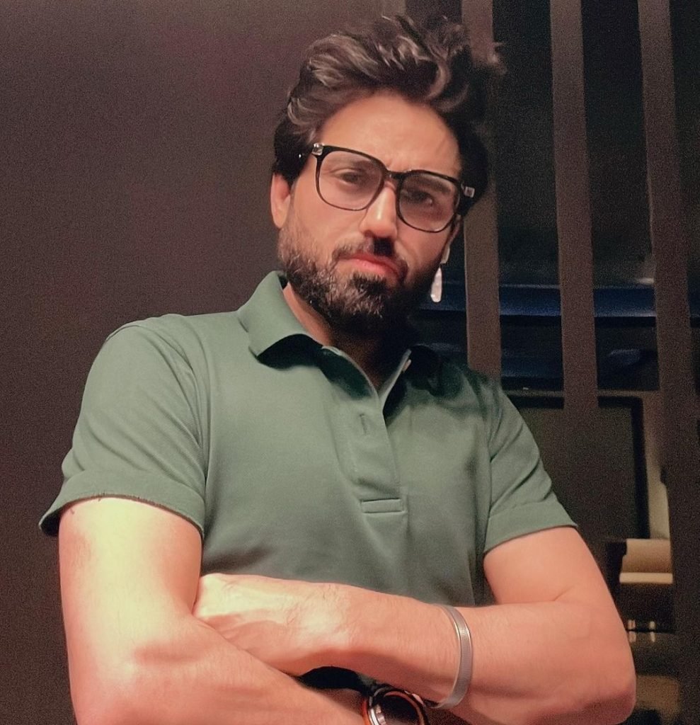 Asim Jofa’s youngest daughter passes away