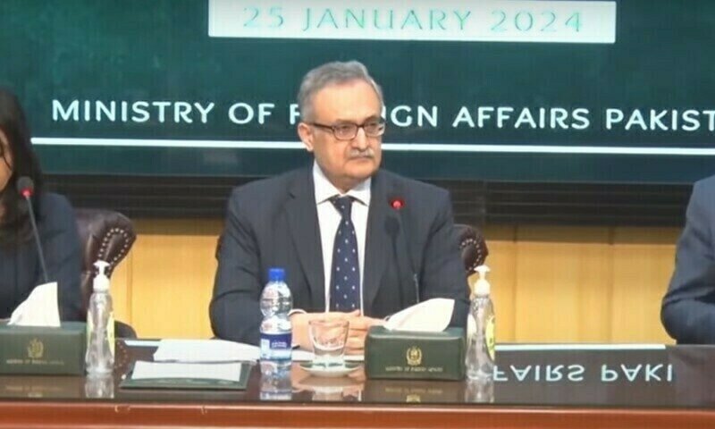 Pakistan Accuses India of Covert Assassinations on its Soil