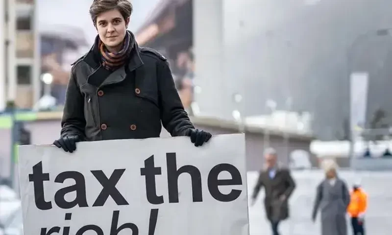 Austrian millionaire seeks help to give away her $27.4m fortune to people