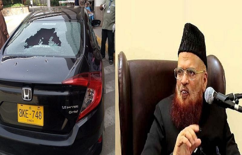 Key Terror Suspect Linked to Mufti Taqi Usmani Attack Apprehended in Karachi by CTD