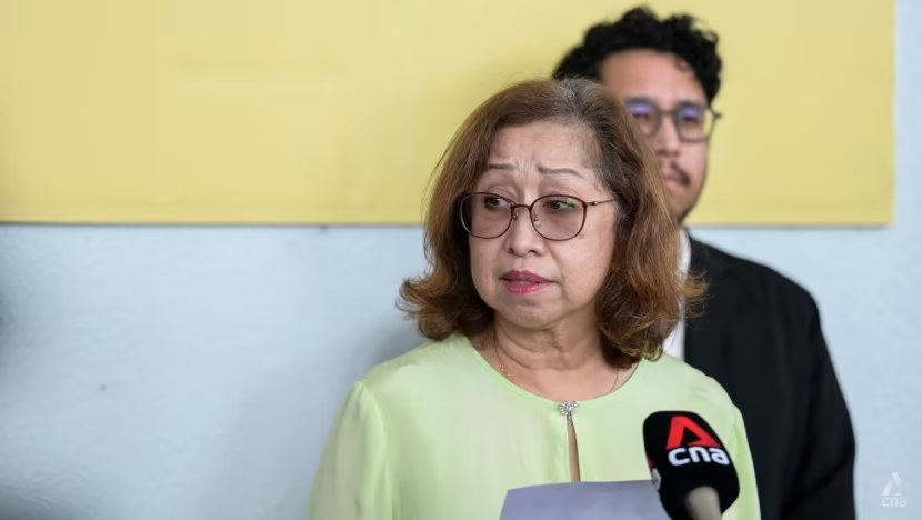 Wife of Former Malaysian finance minister charged in assets case