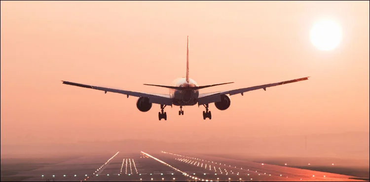 Emergency Landing at Lahore Airport: Jeddah to Peshawar Flight Faces Turbulence