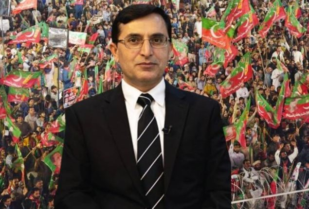 PTI Chairman Barrister Gohar Ali Khan Expresses Confidence in Independent Candidates
