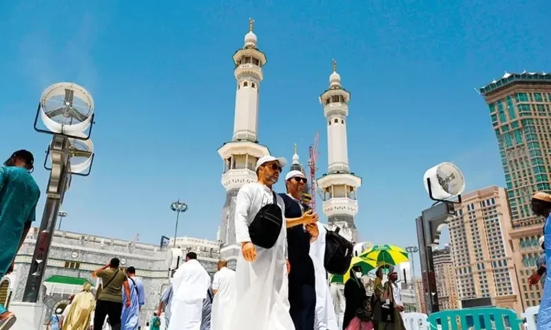 Saudi Government Grants Permission for Nikkah Ceremonies at Holiest Sites in Makkah and Medina