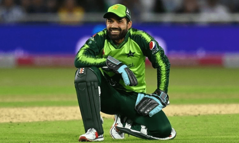 PCB Appoints Mohammad Rizwan as Vice-Captain for T20 Series Against New Zealand
