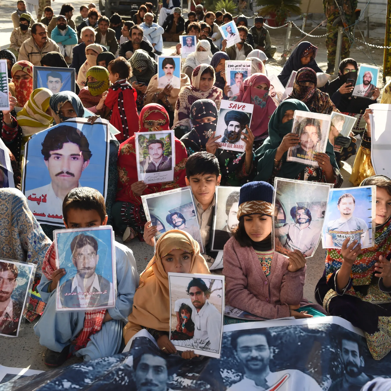 Khyber Pakhtunkhwa Tops List with 3,485 Missing Persons, Reveals Recent Report
