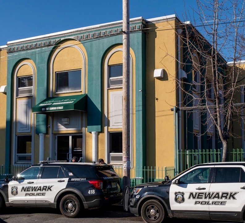 New jersey Imam (Prayer Leader) Hassan Sharif shot dead outside the mosque