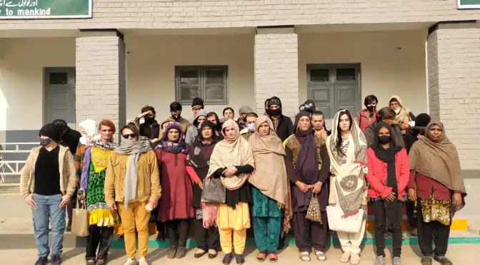 Rawalpindi Police Launches Regular School for Transgenders, Aiming for Inclusivity and Education Equality