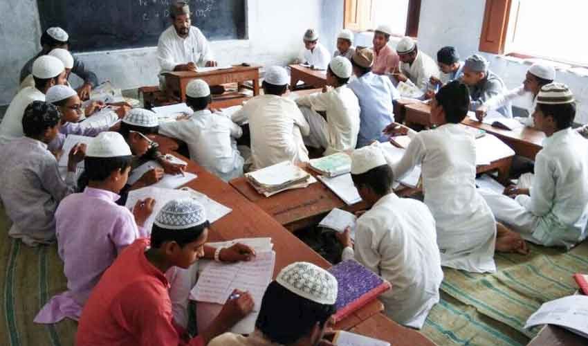 Job Losses for Thousands of Indian Madressah Teachers As Funding Ends