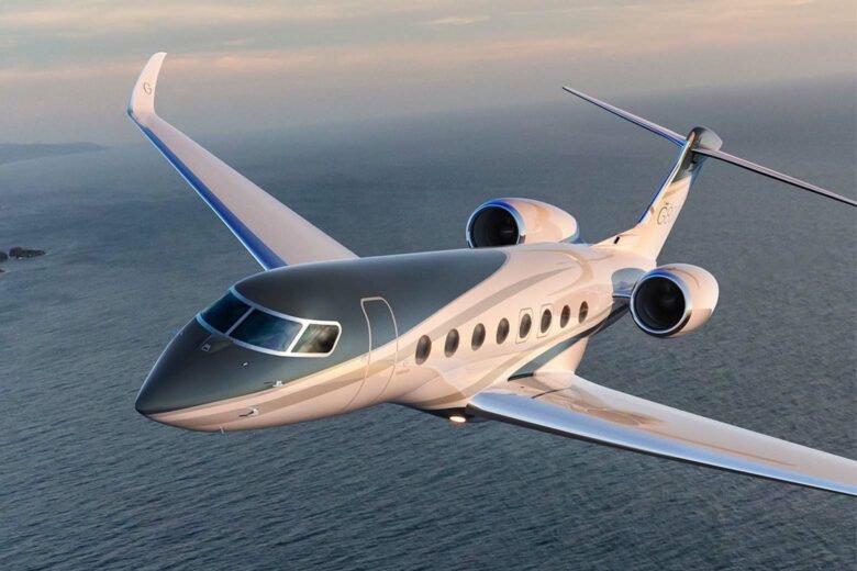 World’s most expensive private jets, their owners