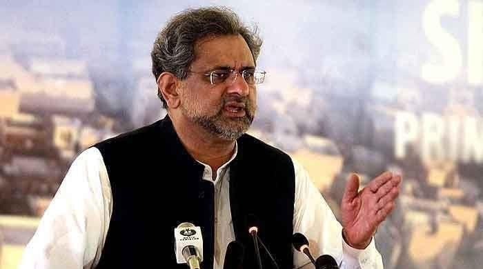 Shahid Khaqan Abbasi Advises Nawaz Sharif Against Seeking Establishment Support