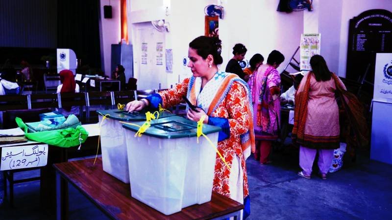 General Elections Unaffected by Pak-Iran Tensions, Says Election Commission