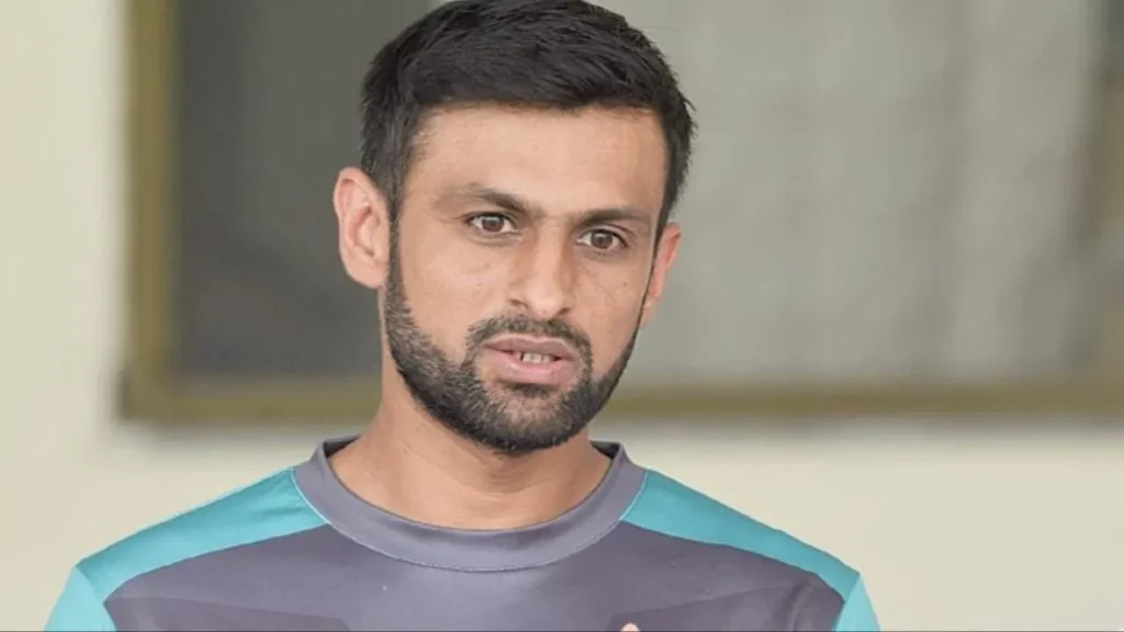 Shoaib Malik Clarifies BPL Contract Situation: Left for Pre-Committed Media Engagement