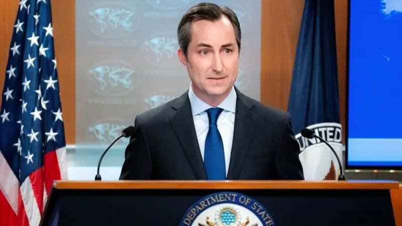 US Maintains Silence on PTI Founder’s Cipher Case Verdict, Emphasizes Commitment to Rule of Law