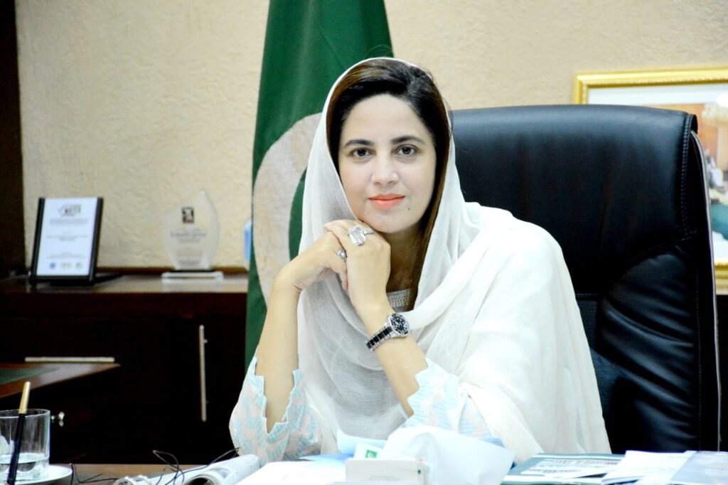 Anti-Corruption Authority Summons Zartaj Gul Amid Corruption Allegations