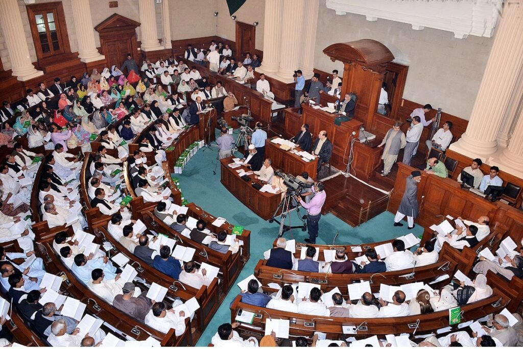 Punjab Assembly Gathers for Key Session to Approve Interim Budget and Supplementary Grants