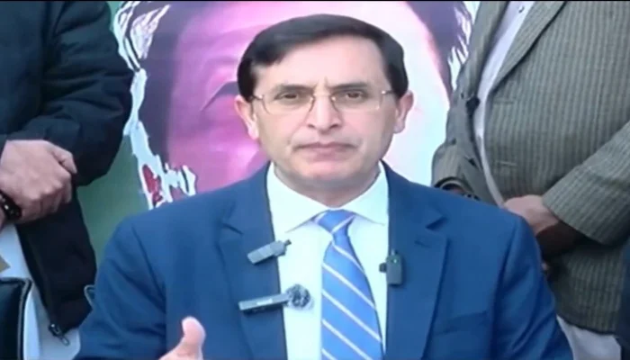 PTI’s Barrister Gohar Responds to General Munir’s Call for Unified Government and National Healing