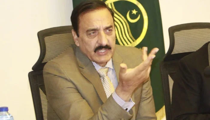 Former Pindi Commissioner Chatha Claims PTI Offered ‘Lucrative Position’ Amid Rigging Allegations