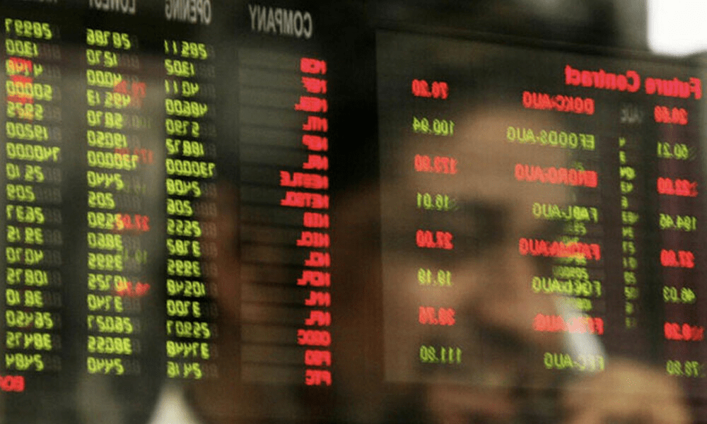 PPP and PML-N Government Formation Deal Propels KSE-100 with 683-Point Surge