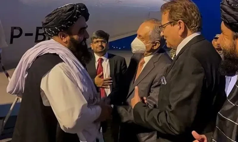 Pakistan to Attend UN-Led Talks on Afghanistan in Qatar