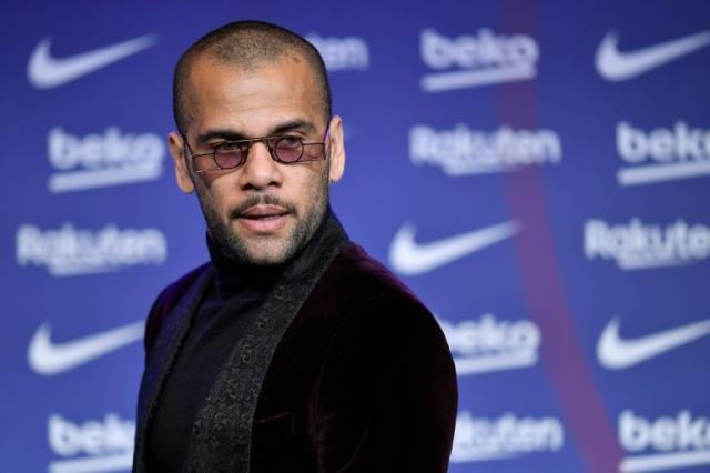 Former Brazil Football Star Dani Alves Sentenced to 4.5 Years in Jail for Rape