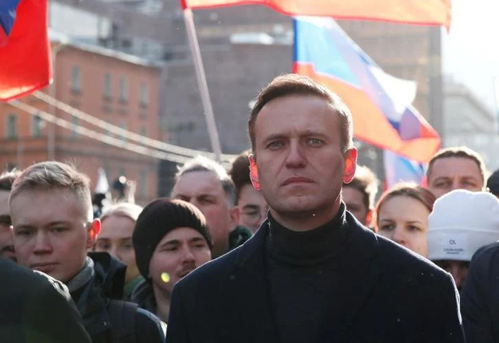 Alexei Navalny, Putin Foe, Dies in Jail; West Holds Russia Responsible