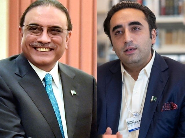 Bilawal Announces Asif Zardari as PPP’s Presidential Candidate