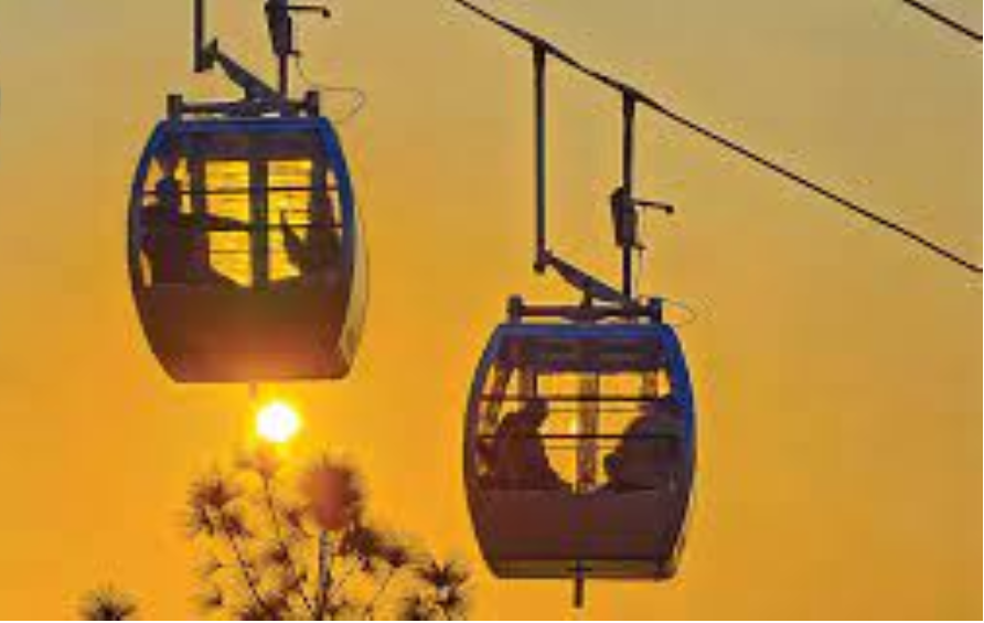 Islamabad Gets Pakistan’s Steepest Cable Car in Margalla Hills National Park