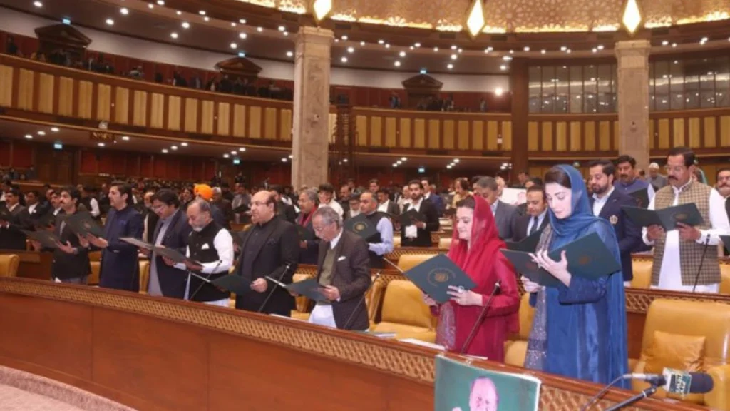 Punjab Assembly Set to Choose Speaker and Deputy Speaker Today