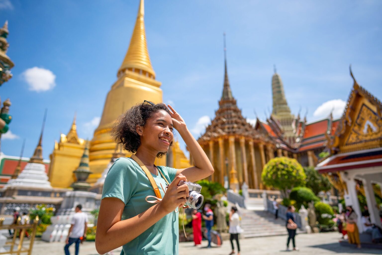 Thailand Unveils Ambitious Plans to Expand Visa-Free Travel